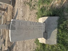 BAGHDAD (NORTH GATE) WAR CEMETERY - AUSTIN, LAWSON WALTON
